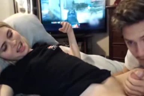 dirty blond tgirl gets oral joy stimulation Online