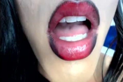 thick cock ladyman Cums Hard On webcam