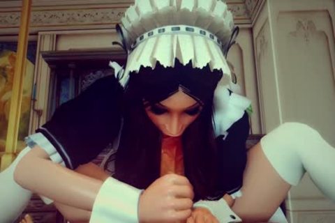 CLARA NOGUEIRA - SISSY SERVANT