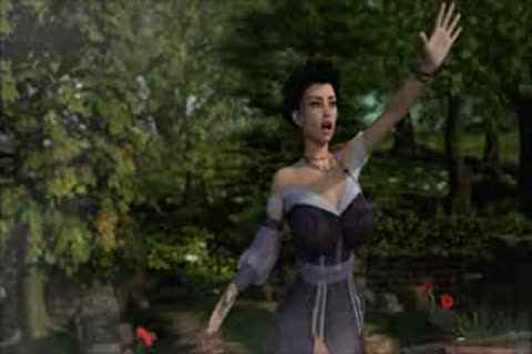 3D lady-man 50