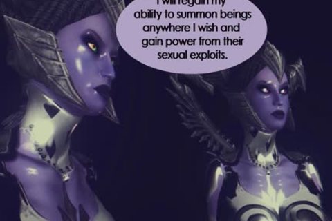 NUALIA & SHAIZER ULTA - THE SUMMONING two