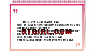 Bigtitted shemale Beauty Jerking And cum eating