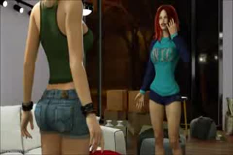 3D ladyboy 35