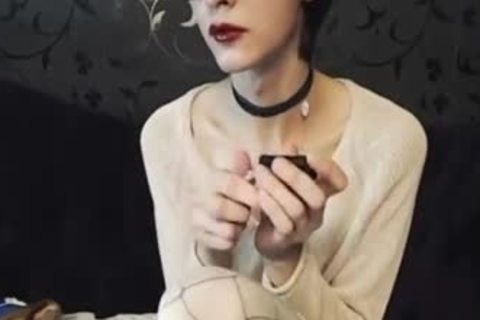 lady-twink jerk off Joi Trans jack off Instructions