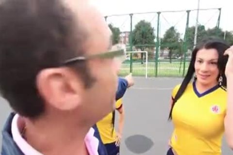 Brazilian Three Some
