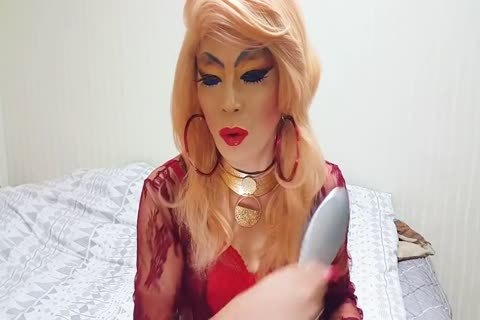 Sissy beauty dirty Makeup