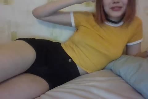 blond shemale lingerie Solo