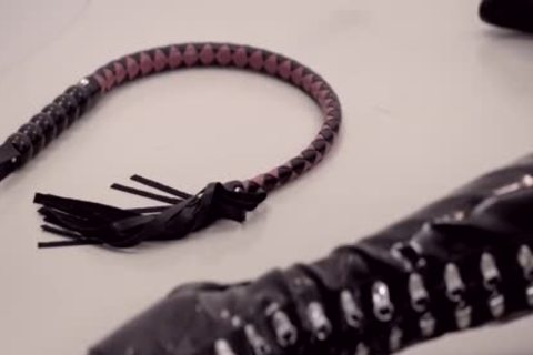 Latex tgirl pounds villein