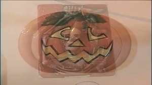 Halloween orgy