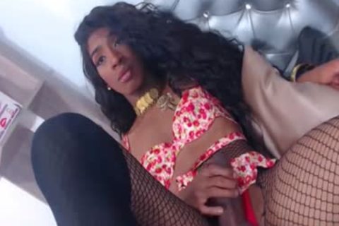 playgirl dark ladyboy Monstercock webcam
