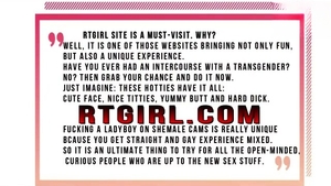 favourable guy Has enjoyment With His Trans Girlfriend