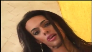 Skinny this babemale Sex