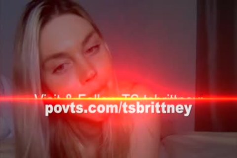 nice-looking blond Natural melons lady-man dick Ring webcam