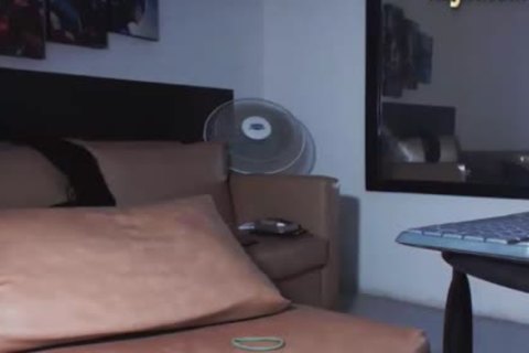 Super yummy brunette Transgirl Solo web camera