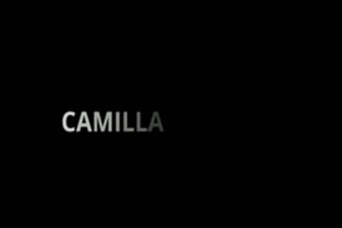 Camilla Jolie in mask rammed hard