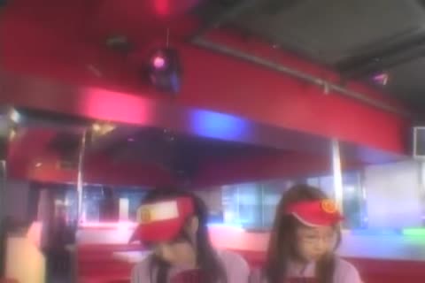 Futanari Fast Food Worker fucks Her Colleague (Simg-220)