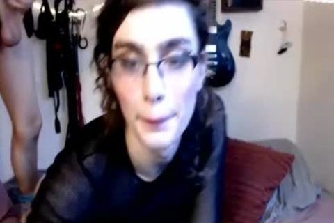 Hung Femboy butthole Prostage Massage favourable ladyboy