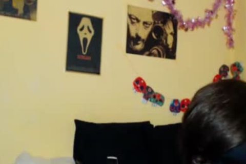favourable man Sucks large dick latina lady-man ally
