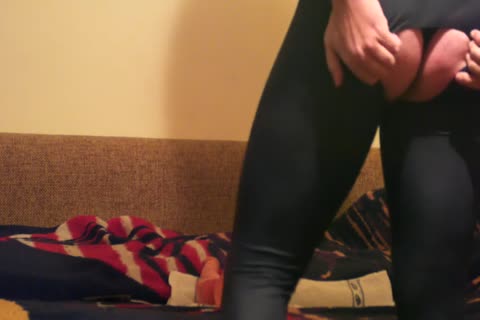 Leggings sex tool Ride