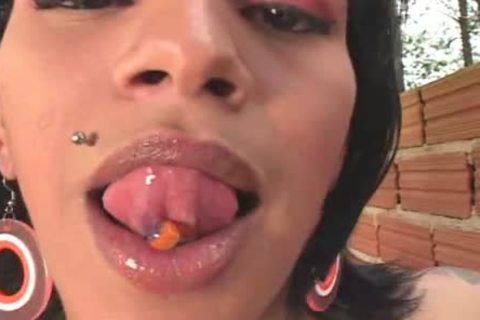 without Balls that babe's A Doll - Scene two