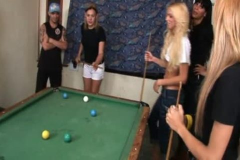 Pool Queens