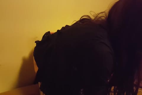 Sissy hoe Rachael Takes BBC sextoy