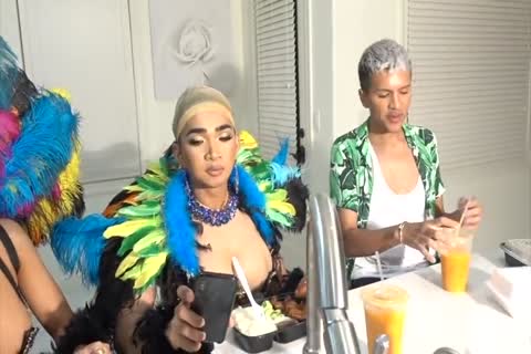 Transforming Him In My Twin Sister