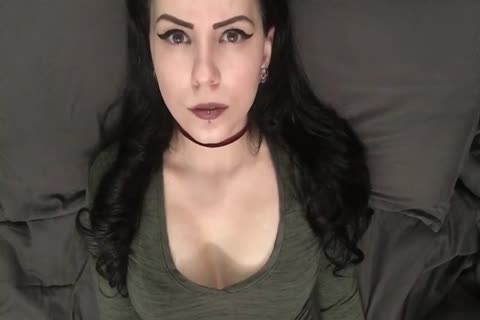 Beautiful girl POV teasing masturbating HD