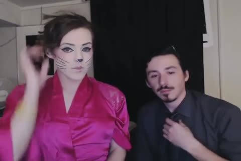 Marci Walsh Giving Her guy Her arsehole