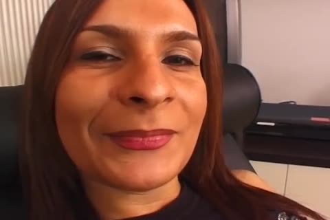 Sloppy fucking along with slut