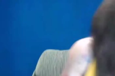 horny Ladyboy Plays  With dick On cam