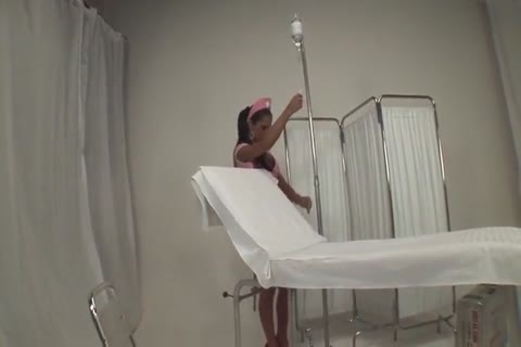 shemale Nurse lustful whore