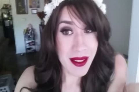 Paige James-cute Cummer Backhand
