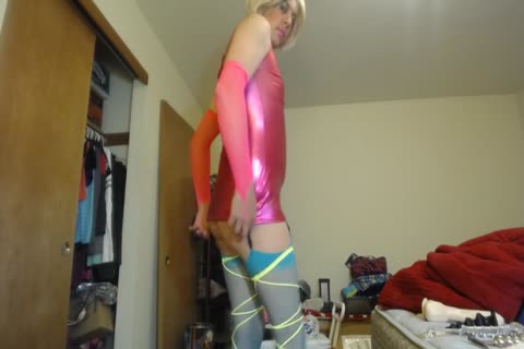 unfathomable sex tool bone Amp Eating spooge Off panties For concupiscent Si