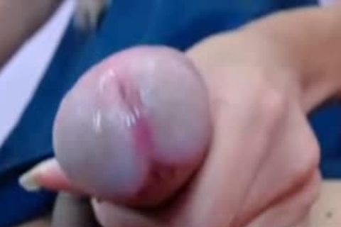 Large penis delicious ladyman