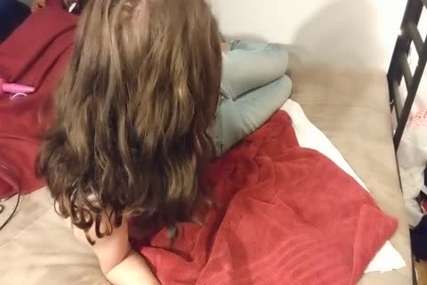 Eating cum And Pissing In daybed