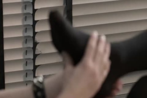 Bossy ladyboy hammering chap In The ass
