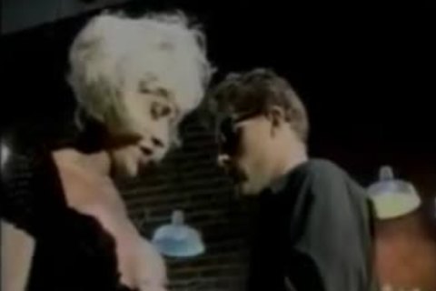 oral stimulation-stimulation With breasty ladyboy Hooker