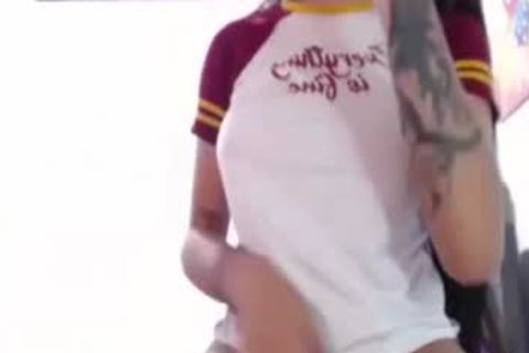 breasty big ramrod latina shelady cumshot On web camera!
