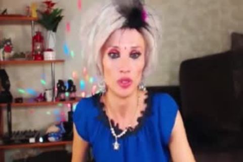 dirty Femboy ass-copulation Live On web camera!