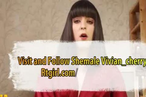 19yo Russian ladyboy Smoking webcam