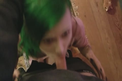 dude gets A In Public