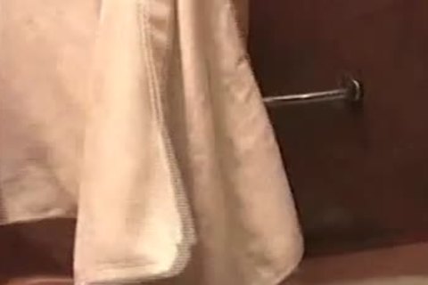 Filipina Ladyboy Foam baths And Masturbation With cum flow