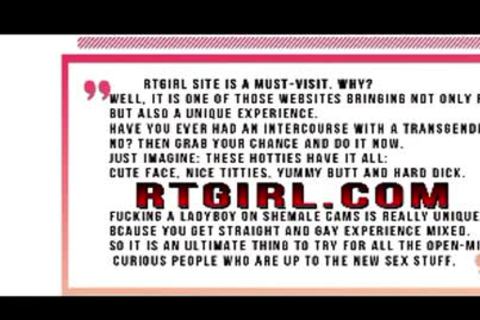 American blonde MILF shemale cam Solo