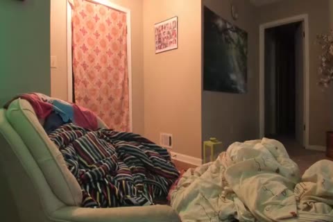 OMG that babe Was Close When The Phone Rang !