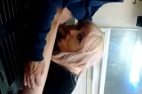 SIssy CD cocksmoker Pleases Daddy