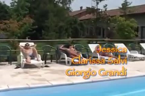 tranny, beauty, And lad threesome