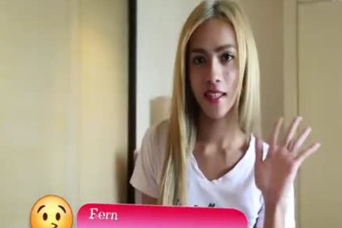 Fern naughty skinny - Ladyboyxxx