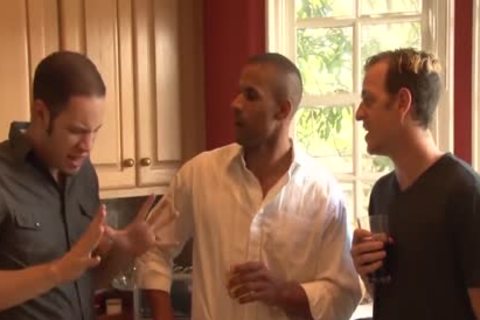 Khloe Hart Bachelor Party gangbang