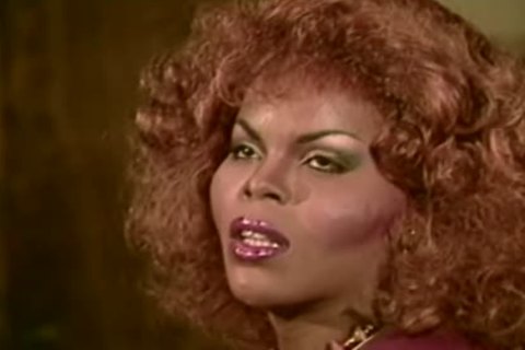 lady-man Vintage Short Film 6
